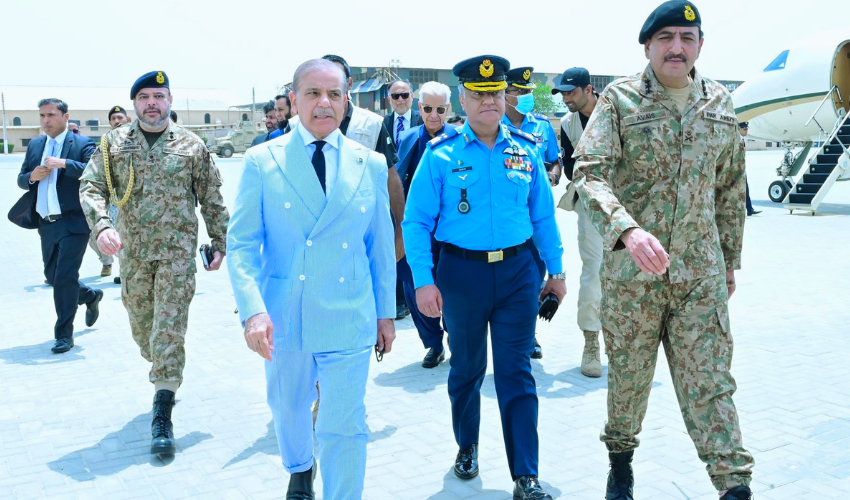 وزیراعظم شہبازشریف کا دورہ سوئٹزرلینڈ منسوخ