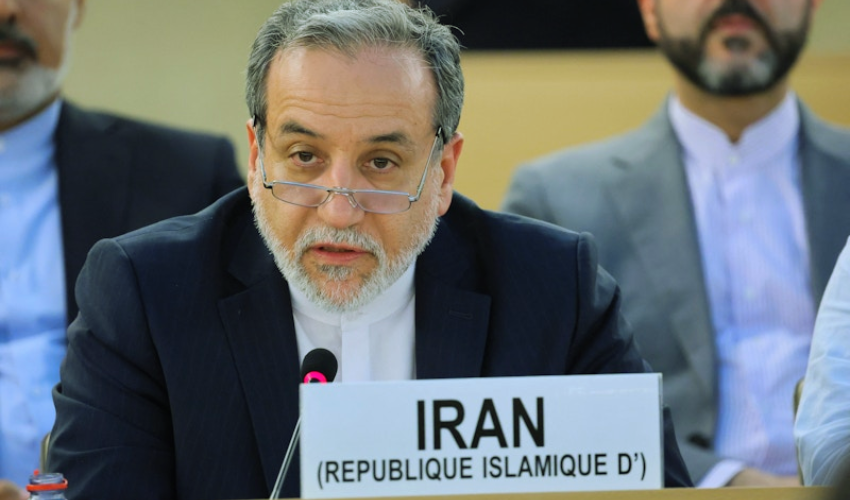ایران کی خلیجی ملکوں کو مشترکہ سیکیورٹی نظام بنانے کی پیشکش