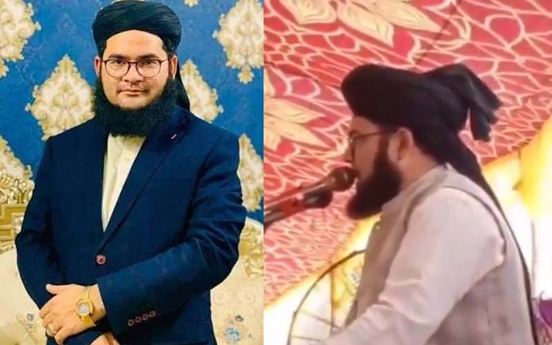معروف مذہبی اسکالر ناصر مدنی کی طبیعت خراب، کارڈیالوجی ہسپتال منتقل