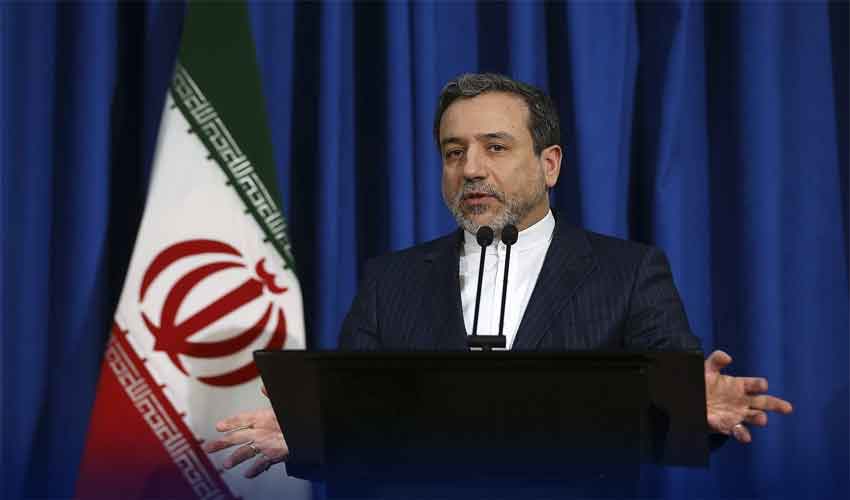 مجتبیٰ خامنہ ای مکمل اختیارات کے ساتھ  ایران کی قیادت کر رہے ہیں، ایرانی وزیر خارجہ