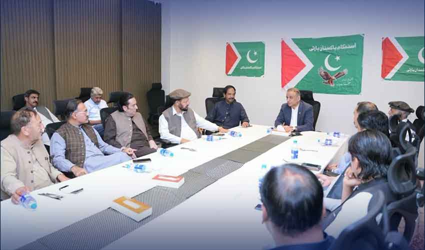 استحکام پاکستان پارٹی کو گلگت بلتستان الیکشن میں 86000 ووٹ ملے، عبدالعلیم خان