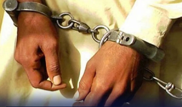 راولپنڈی میں قیدی وین سے فرار ہونے والے 3 خطرناک ملزمان گرفتار