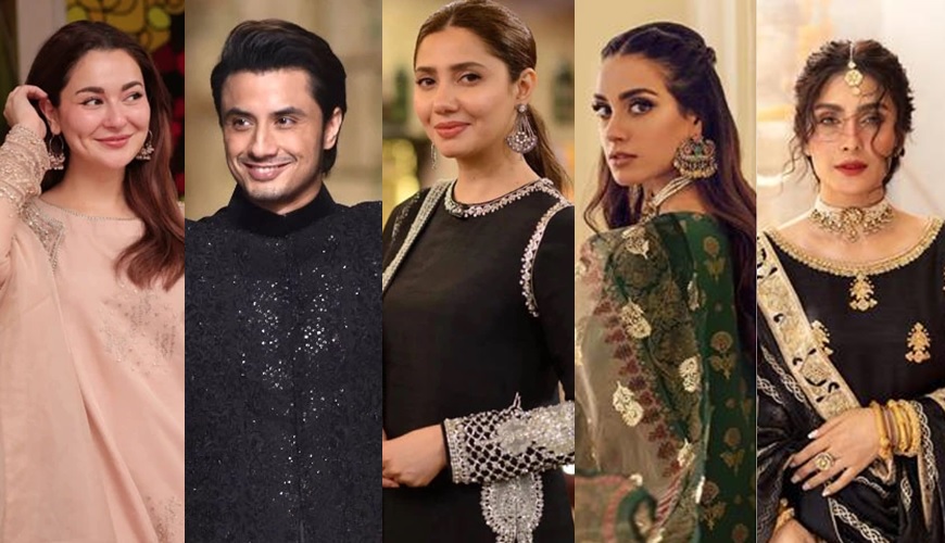 بھارت نے پاکستانی اداکاروں کے سوشل میڈیا اکاؤنٹس بھی بلاک کردیے