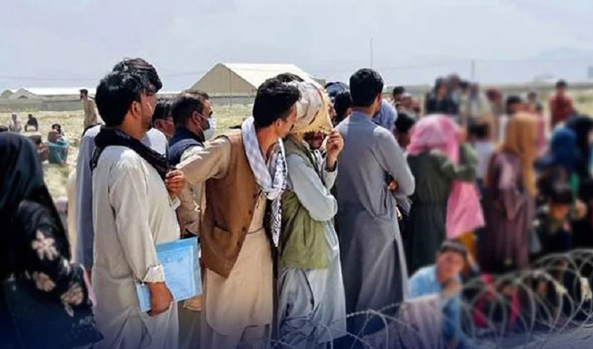 ملک بھر میں افغان شہریوں کی گرفتاری کیلئے بڑے کریک ڈاؤن کا فیصلہ