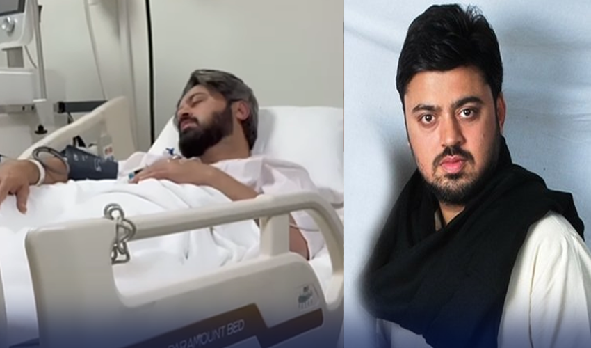 مشہور پاکستانی اداکار آغا شیراز دل کے دورے کے باعث اسپتال منتقل
