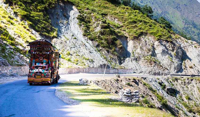 آزاد کشمیر کے داخلی و خارجی راستے بند ہونے کا جھوٹا پروپیگنڈا دم توڑ گیا