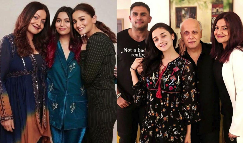 ’ عالیہ میں پوجا جیسا ٹیلنٹ ہے اور نہ ہی شکل و صورت ‘، راہول بھٹ کا متنازع انٹرویو وائرل