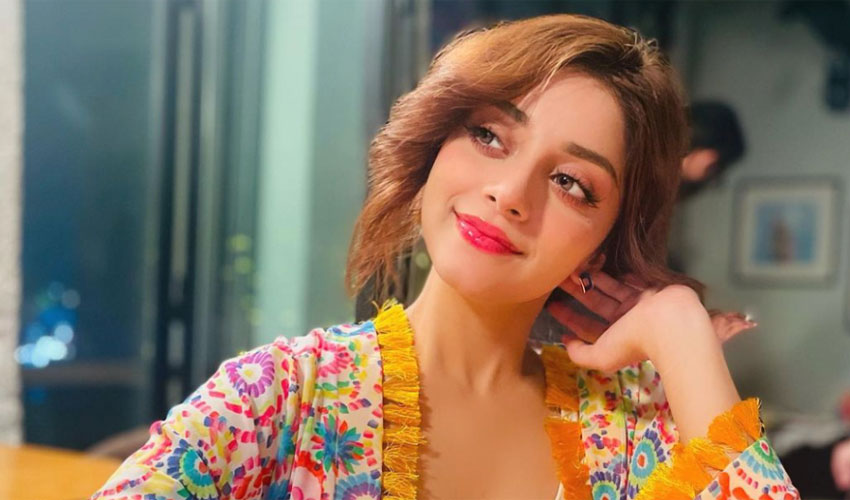 اداکارہ علیزے شاہ نے سوشل میڈیا سے ساری ویڈیوز اور تصاویر ہٹانے کی وجہ بتا دی