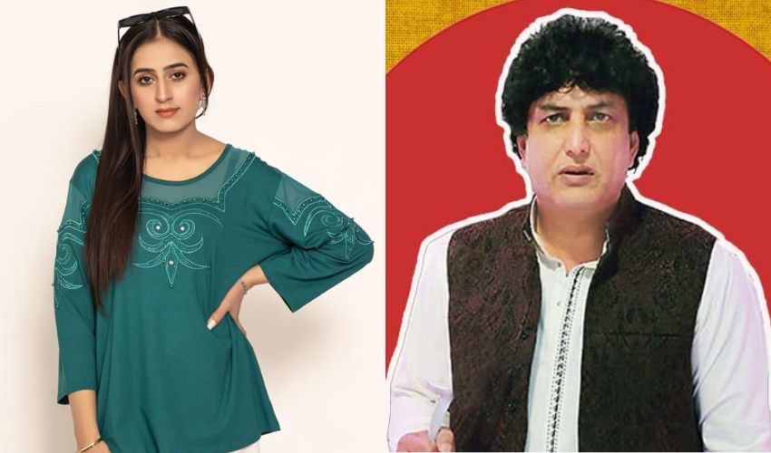 خلیل الرحمان قمر کی ویڈیو وائرل کرنے کا مقدمہ، آمنہ عروج کی درخواست ضمانت منظور