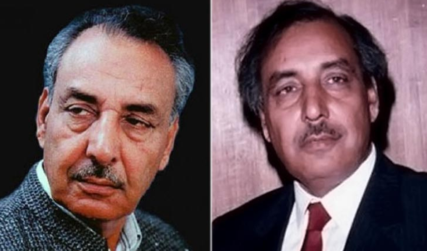 معروف گلوکارعنایت حسین بھٹی کو ہم سے بچھڑے 27 برس بیت گئے