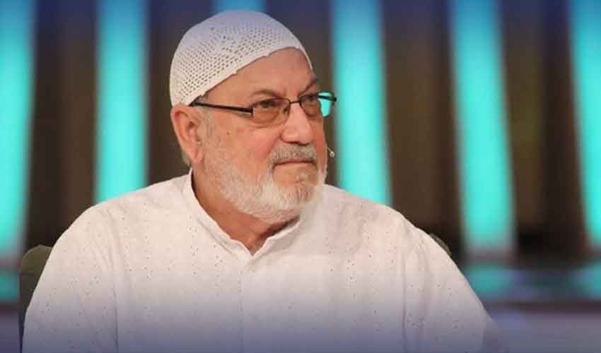 سینئر اداکار عاصم بخاری انتقال کرگئے