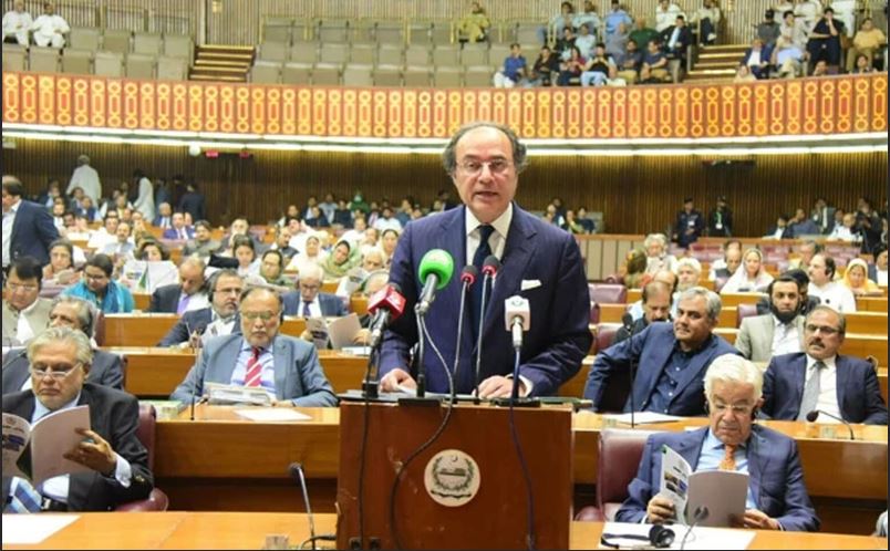 فنانس بل2026-27: غیرملکی اثاثوں پر کیپٹل ویلیو ٹیکس ختم کرنے کی تجویز