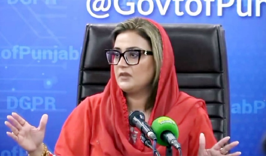 پنجاب حکومت نے تیسرا سرپلس بجٹ پیش کرکے ریکارڈ قائم کیا ہے، وزیر اطلاعات پنجاب