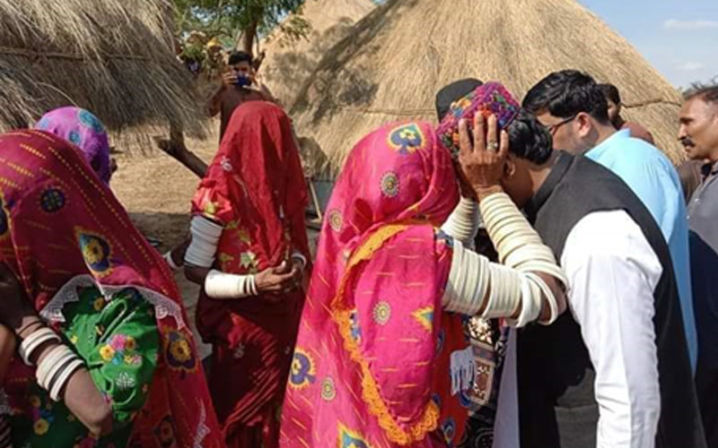ایک نیا دور: شیڈول کاسٹ بھیل کمیونٹی پاکستانی سیاست میں اپنی جگہ بنانے کے لیے تیار