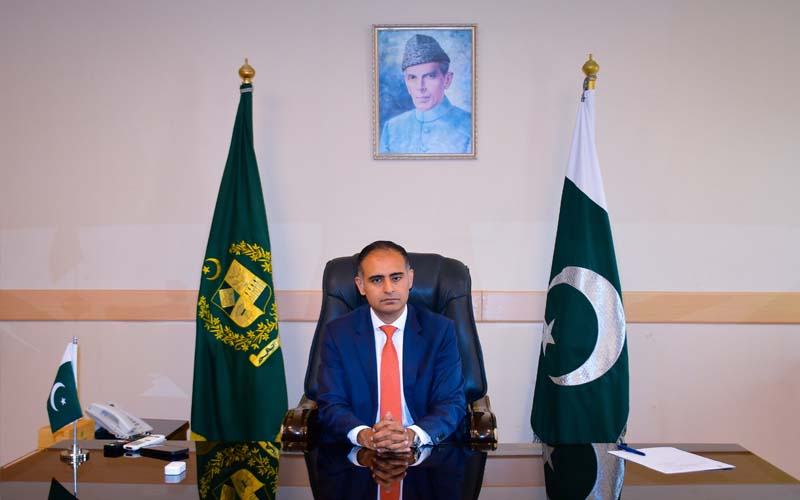 دکانداروں کو گوشوارہ جمع کراتے ہوئےکم از کم 25ہزار دینا ہو گا: بلال اظہر کیانی