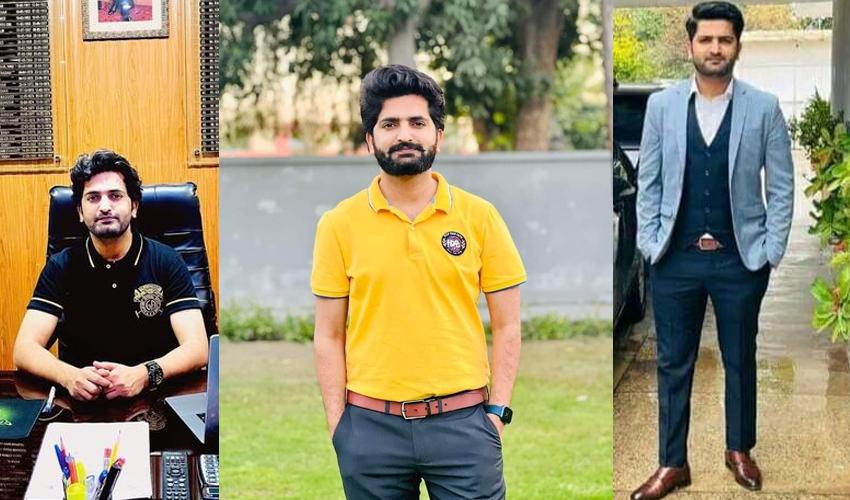 ''سی ایس ایس سے موت تک کا سفر '' بلال پاشا انتقال کر گئے
