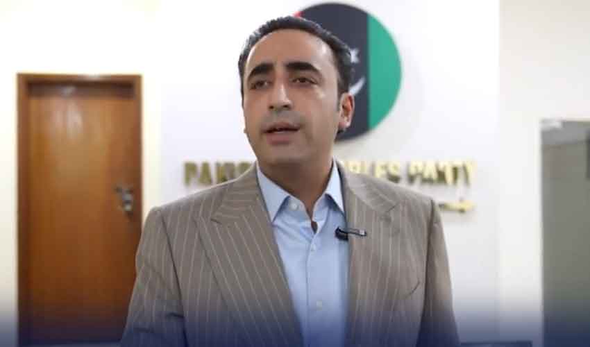 اسلام آباد معاہدے پر دستخط کا قریب آنا تاریخی لمحہ ہے، چیئرمین پیپلزپارٹی بلاول بھٹو زرداری