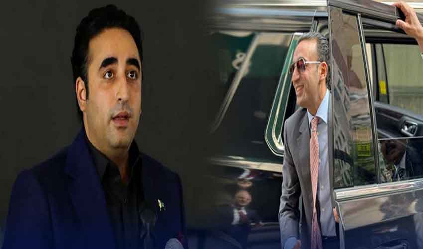 چیئرمین پیپلزپارٹی بلاول بھٹو نے اپنی فٹنس کا راز بتادیا