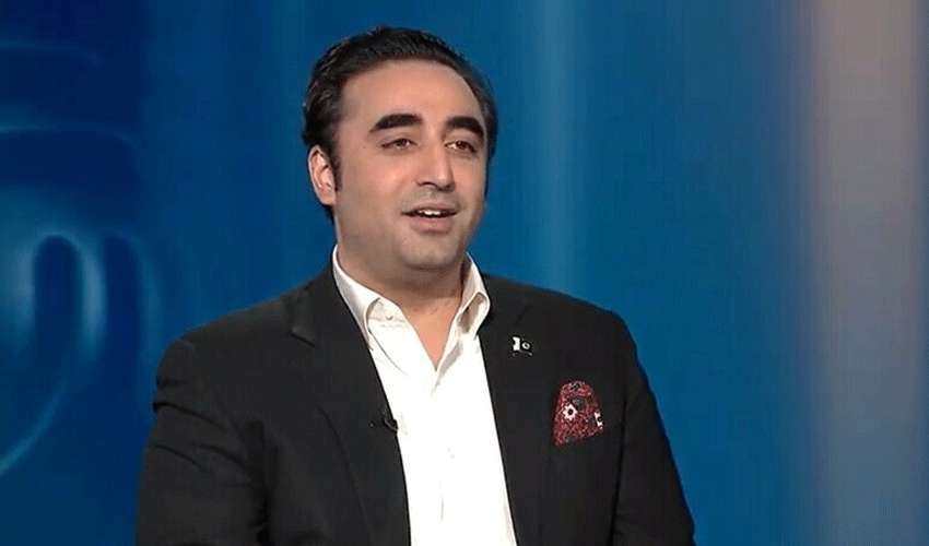 دریائےسندھ کا پانی پاکستان کی زندگی کی ضمانت ہے،بلاول بھٹو