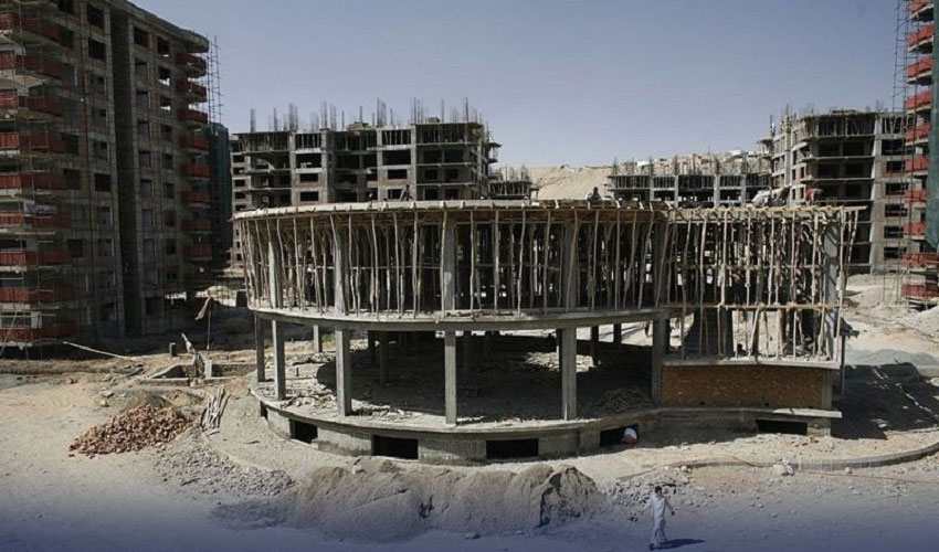 تعمیراتی صنعت کو ماحول دوست بنانے کےلئے پائیدار اور سستی سیمنٹ تیار
