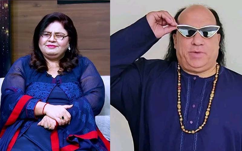 اگر آپ کو چاہت فتح علی خان کیساتھ ڈوئیٹ گانے کی پیشکش ہوئی تو گائیں گی؟ شازیہ منظور کا دلچسپ جواب
