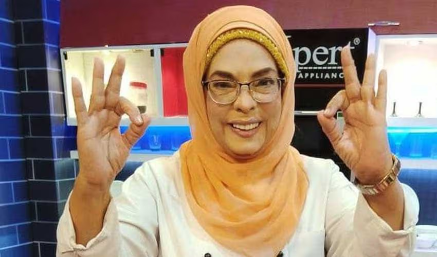 پاکستان کی معروف اور ہر دلعزیز شیف راحت علی انتقال کر گئیں