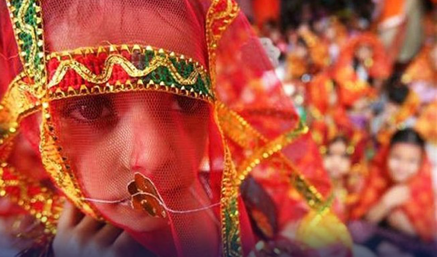 کم عمری کی شادی، مستقبل کی نسلوں کی بربادی