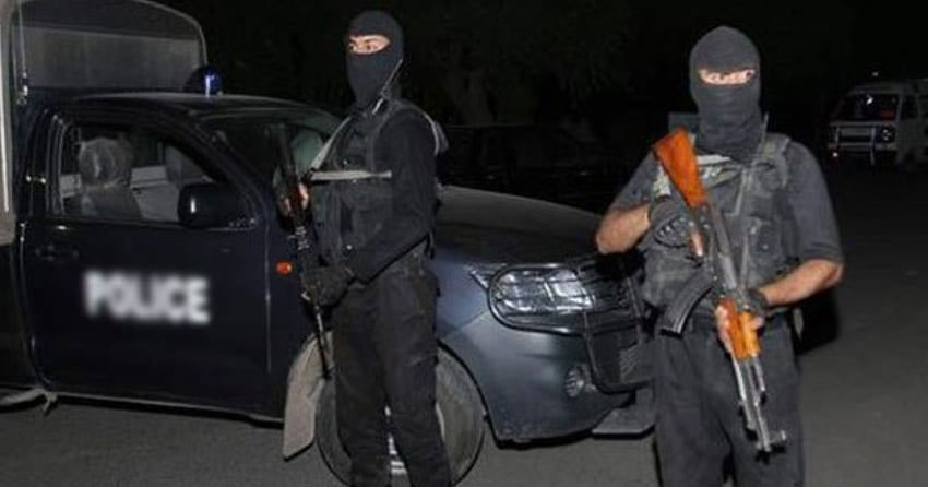 کراچی، سی ٹی ڈی اور حساس اداروں کی مشترکہ کارروائی، 5 دہشتگرد گرفتار