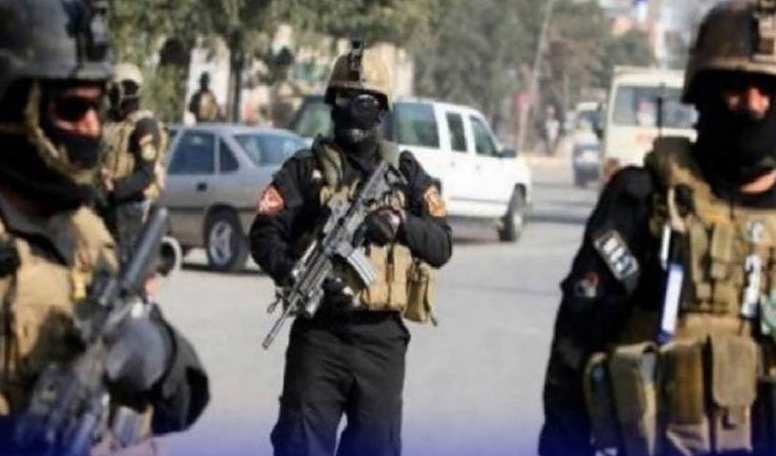 اٹک: سی ٹی ڈی کے ساتھ فائرنگ کے تبادلے میں 5 دہشت گرد ہلاک