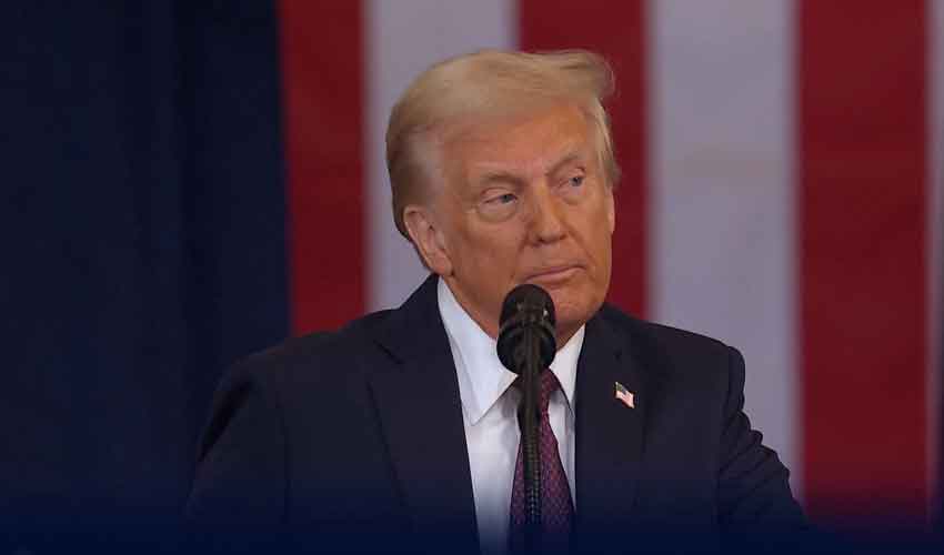 ڈیل پر دستخط ہو گئے، آبنائے ہرمز کھل گئی: صدر ٹرمپ