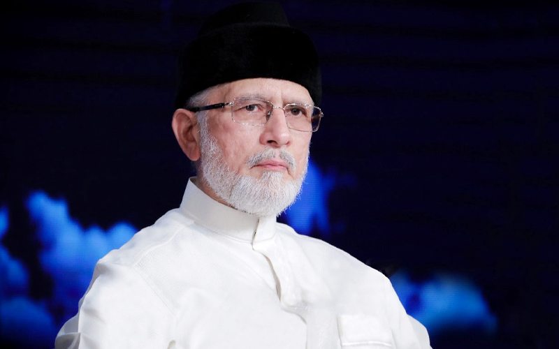 آج ڈاکٹر طاہر القادری کی 73ویں سالگرہ کی تقریب منائی جائے گی