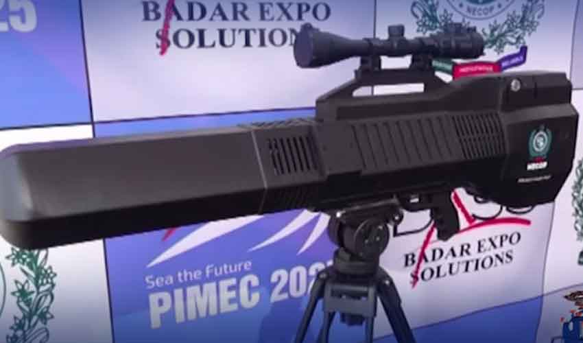 پاکستان نے سرحد پار سے آنے والے دشمن ڈرونز کا توڑ تیار کرلیا