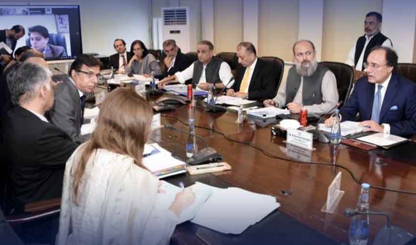 اقتصادی رابطہ کمیٹی کا اجلاس، مختلف منصوبوں کے لیے اربوں روپے کی گرانٹس منظور