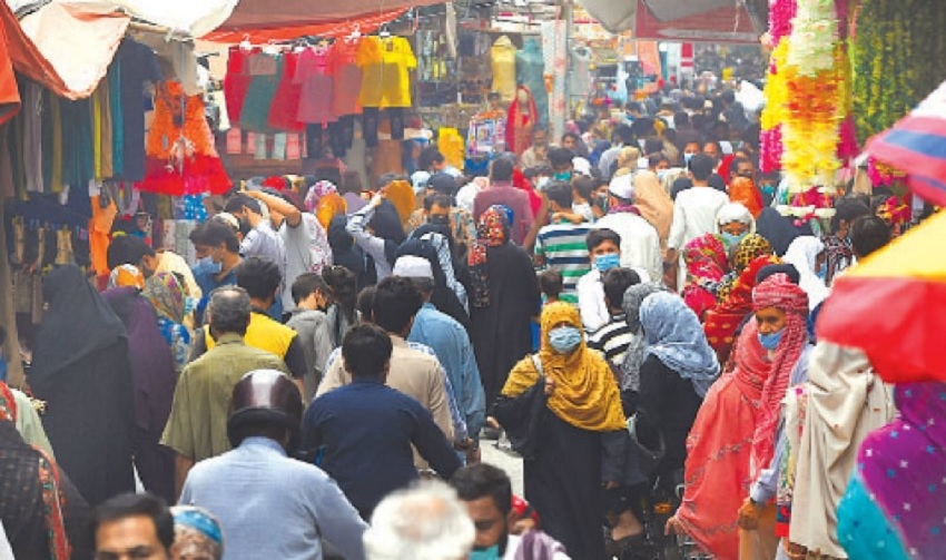 مارکیٹوں کے اوقات کار دوبارہ تبدیل، نوٹیفکیشن جاری