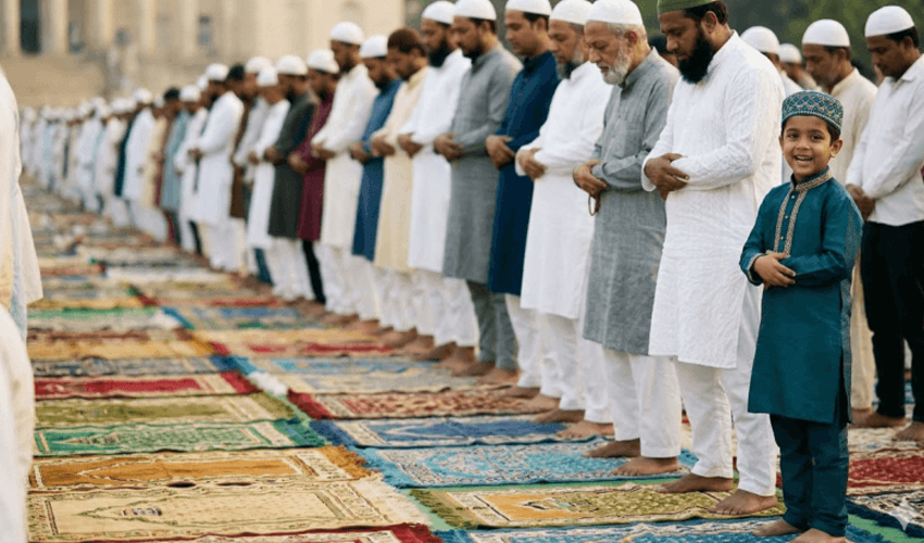 بھارت میں مسلمانوں کیخلاف مظالم کی انتہا،عیدالاضحیٰ سے قبل نمازعید اور قربانی پر پابندی عائد