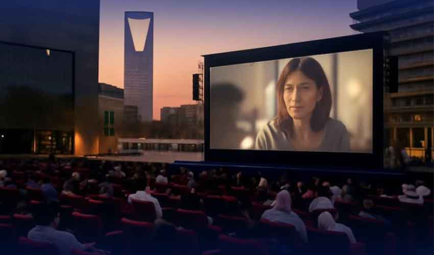 سعودی عرب میں یورپی یونین کے چوتھے فلم فیسٹیول کا آغاز ہوگیا