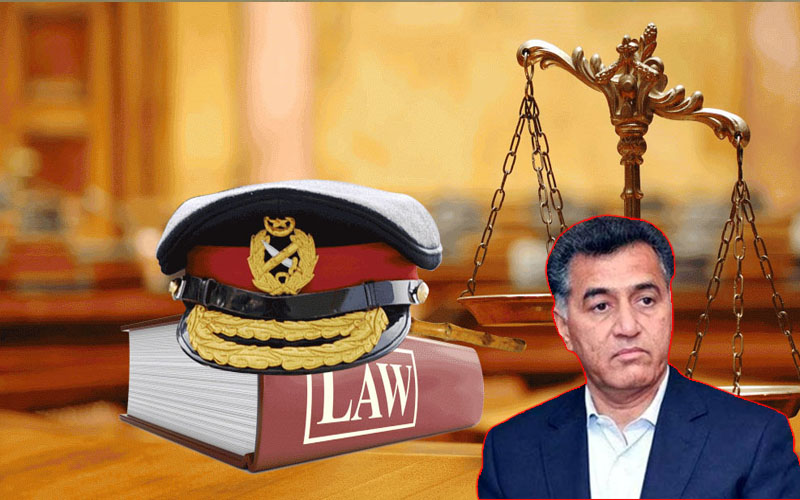فیض نیازی گٹھ جوڑ کا مرکزی کردار کون تھا ؟