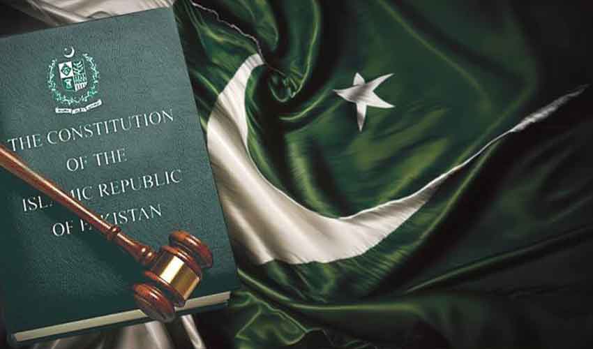 مستقل نوعیت کے کام کیلئے کنٹریکٹ پر تعیناتیاں غیرآئینی قرار