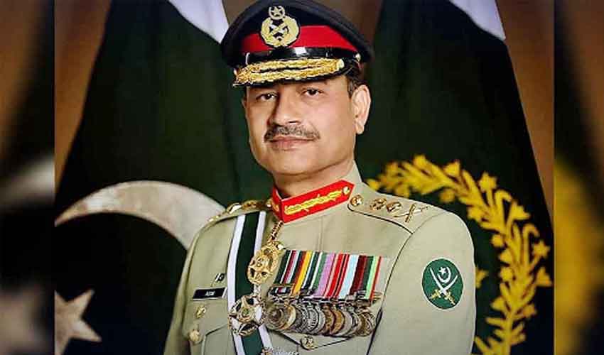 2025ء: شکریہ فیلڈ مارشل عاصم منیر