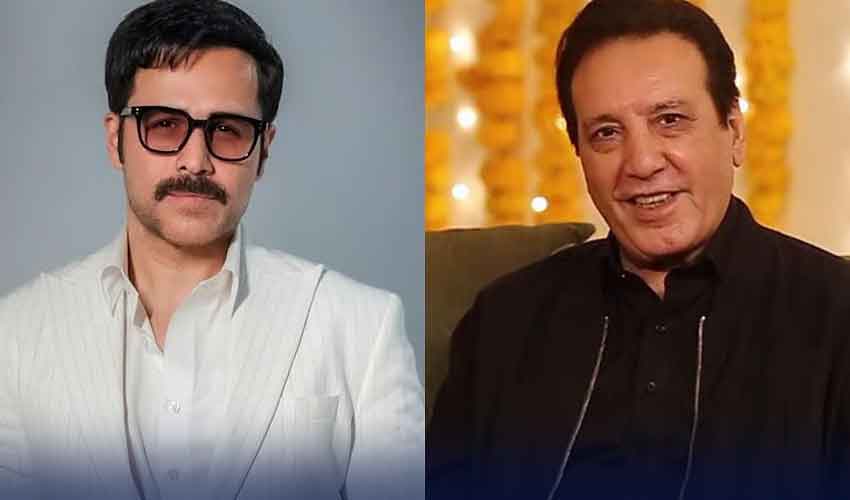عمران ہاشمی نے اپنے بارے میں جاوید شیخ کے بیان کو عجیب قرار دے دیا