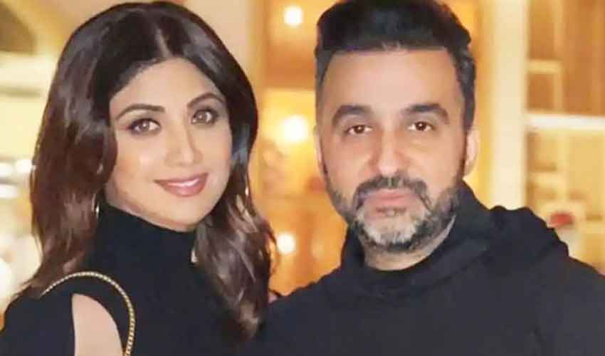 دھوکہ دہی کا کیس،شلپا شیٹی اورراج کندرا پر بھارت چھوڑنے پر پابندی عائد
