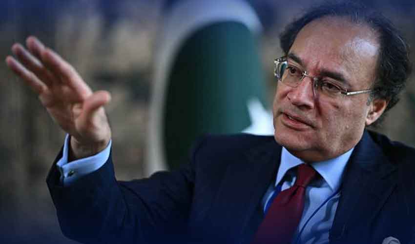 مشرق وسطیٰ بحران کے باوجود معاشی کارکردگی اچھی رہی، وزیر خزانہ
