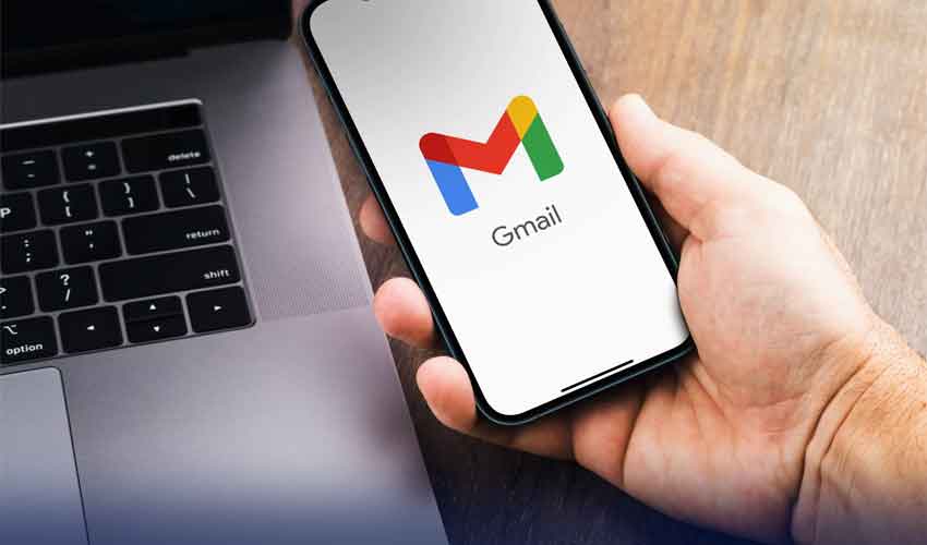 ٹائپنگ کی بجائے بول کر بھی جی میل کا استعمال ممکن ہوگیا