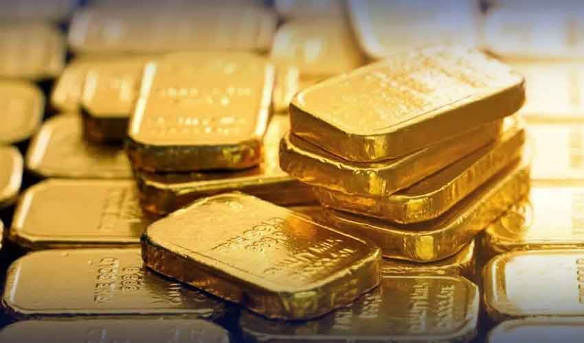 پاکستان میں سونا پھر سستا، فی تولہ قیمت کیا ہوگئی؟