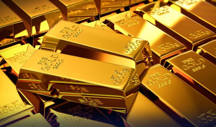 سونے کی قیمت میں ایک ہی دن میں ہزاروں روپے کمی، فی تولہ کتنے کا ہوگیا؟
