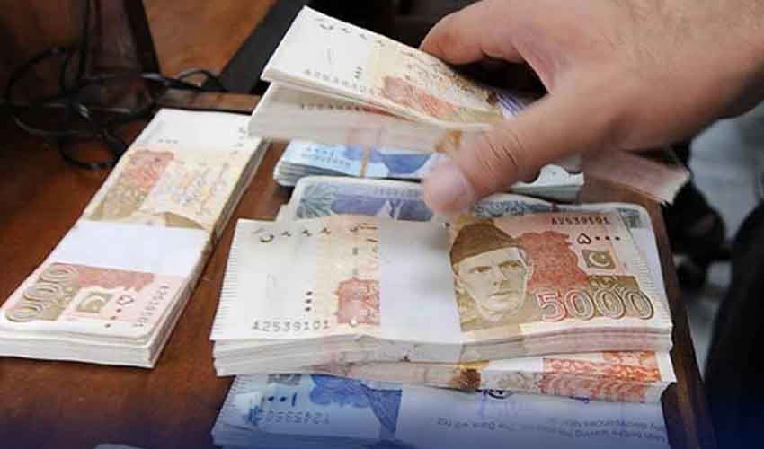 نئے مالی سال میں 6 ہزار 779 ارب روپے سے زائد قرض لینے کا پلان