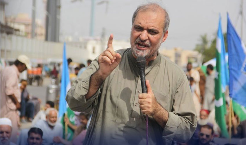 پٹرول کی قیمت میں 22 روپے نہیں 122 روپے کمی کی ضرورت ہے: حافظ نعیم