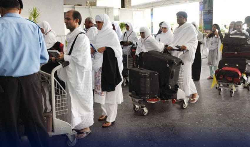 وزیراعظم کی ہدایت پر حج واجبات کی آن لائن ادائیگی کا نظام تیار