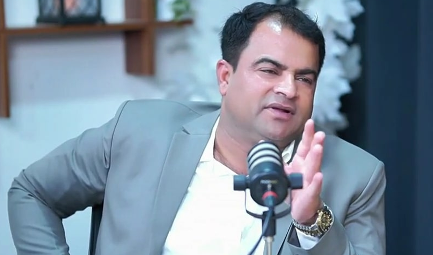 معروف ٹک ٹاکر حکیم شہزاد پر خاتون کو ہراساں کرنے کا الزام، مقدمہ درج