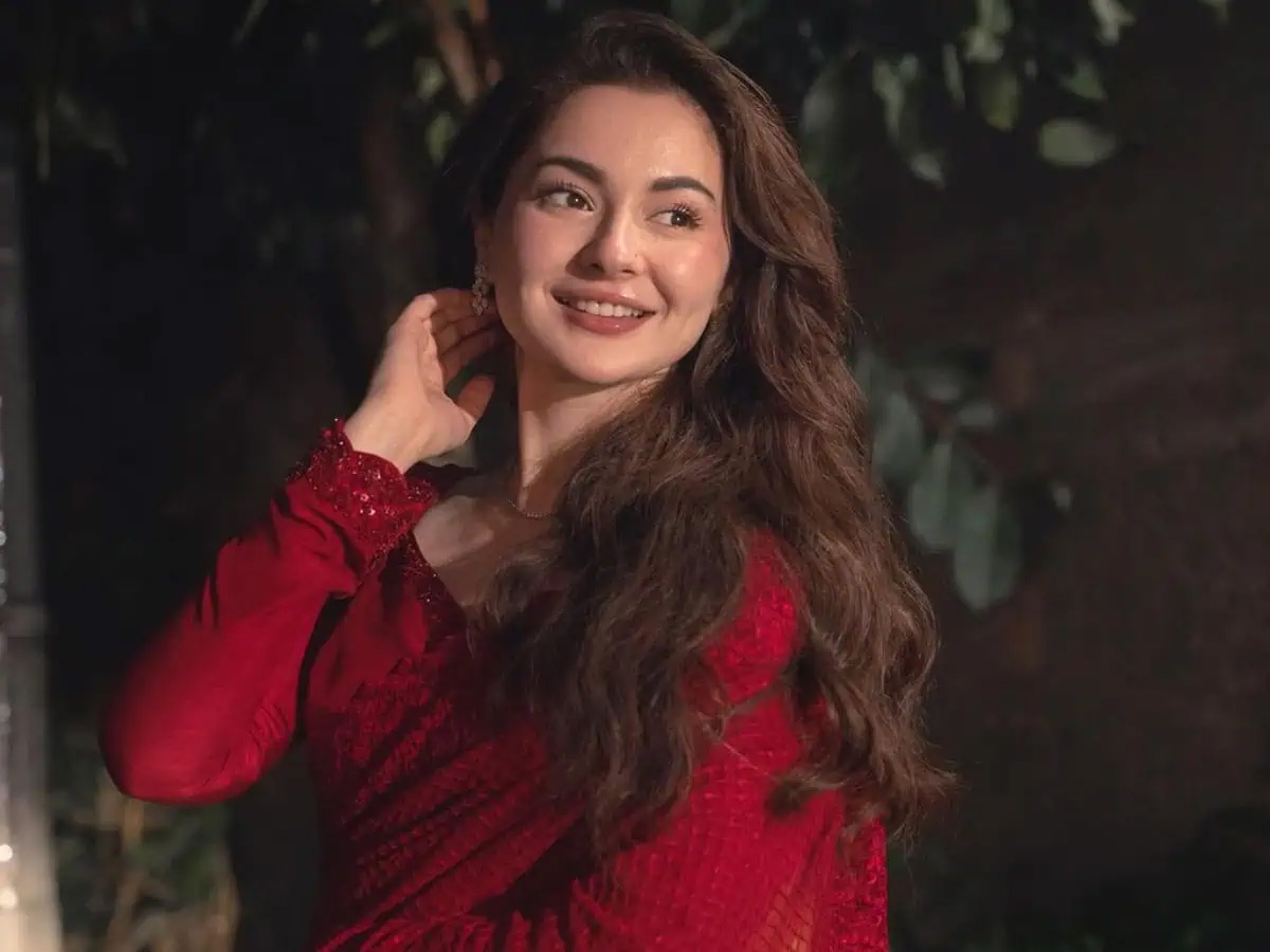 ہانیہ عامر کو بھارتی فلم سے نکال دیا گیا